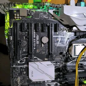 Full Asus Z270A i7 6700k