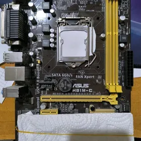 Plata Asus Gigabyte 1150 4pok