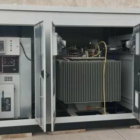 Трансформаторы и КТП