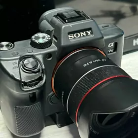 sony a7 3