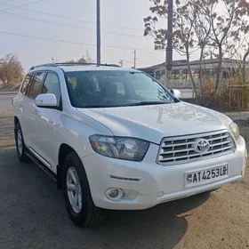 Toyota Highlander 2008