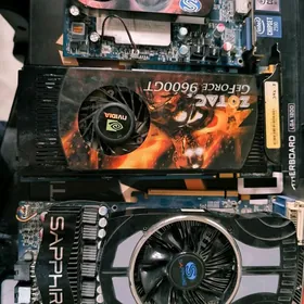 Videokart 1gb 256bit