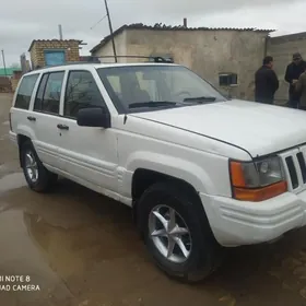 Jeep Grand Cherokee 1998