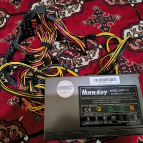 Orig Huntkey 700