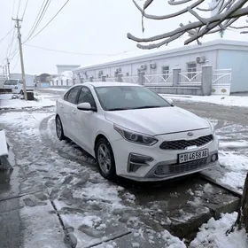 Kia Forte 2020