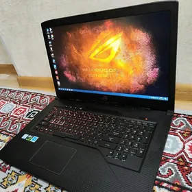 NOUTBUK НОУТБУК ASUS ROGSTRIX