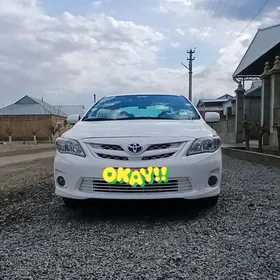 Toyota Corolla 2011