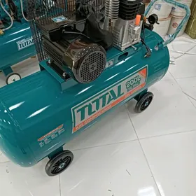 total kompiresor 200litr