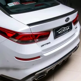 Optima Spoiler Banan