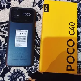poco c40