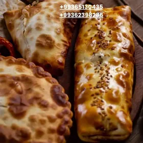 Tamdyr somsa Fitchi Ishlekli