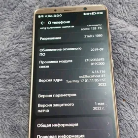 HUAWEI mat10 pro