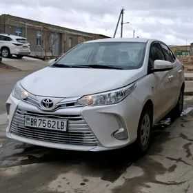 Toyota Yaris 2020