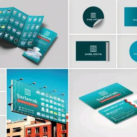 LOGO BRANDING DESIGN