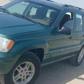 Jeep Cherokee 2000