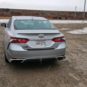 Toyota Camry 2021