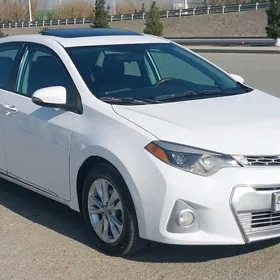 Toyota Corolla 2014