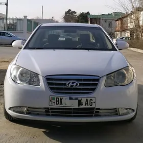 Hyundai Elantra 2010