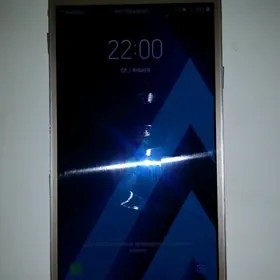 Samsung A7 17 Ekran