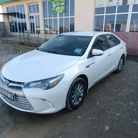 Toyota Camry 2017