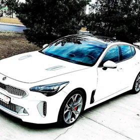 Kia Stinger 2019