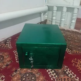 Demir seýf Демир сейф