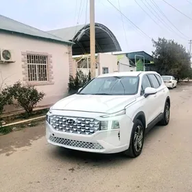 Hyundai Santa Fe 2022