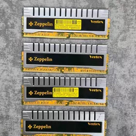 RAM ZEPPELIN DDR4