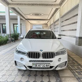 BMW X6 2016