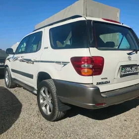 Toyota Sequoia 2001