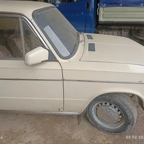 Lada 2106 1984