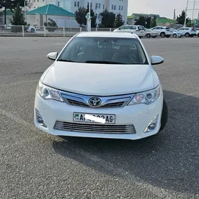 Toyota Camry 2013