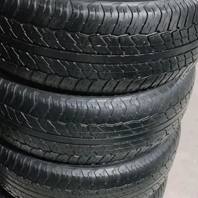 265 65 17 4şt Dunlop 22Ý