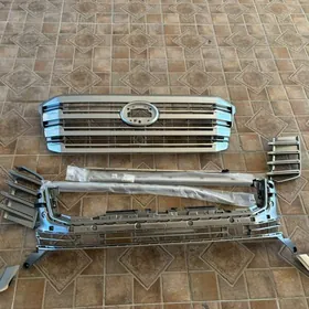 land cruiser 300 bamper