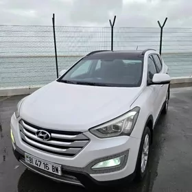 Hyundai Santa Fe 2014