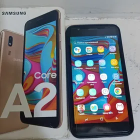 samsung a 2 kore
