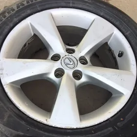 RX350 18lik diskalary