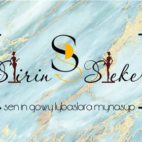 Atelyeda gelip islejek kecdeci