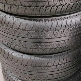 265 65 17 4şt Dunlop 22Ý