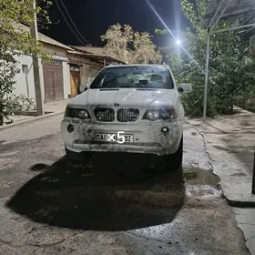 BMW X5 2001