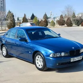 BMW E39 2003