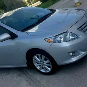 Toyota Corolla 2010