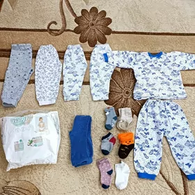 детские вещи