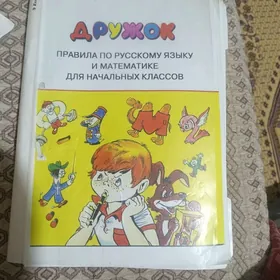 книга Дружок