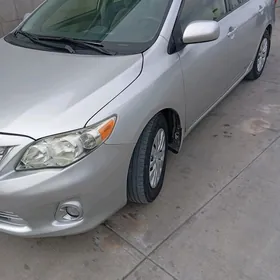 Toyota Corolla 2012
