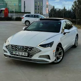 Hyundai Sonata 2022