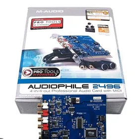 M.audio 24.96