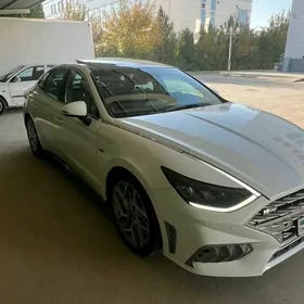 Hyundai Sonata 2022