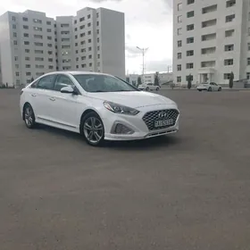 Hyundai Sonata 2019