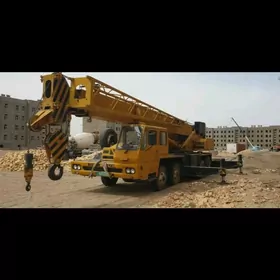 Tadano Faun Atf 60-4 2000